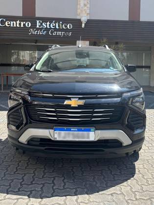 CHEVROLET SPIN 1.8 LTZ 8V FLEX 4P AUTOMÁTICO